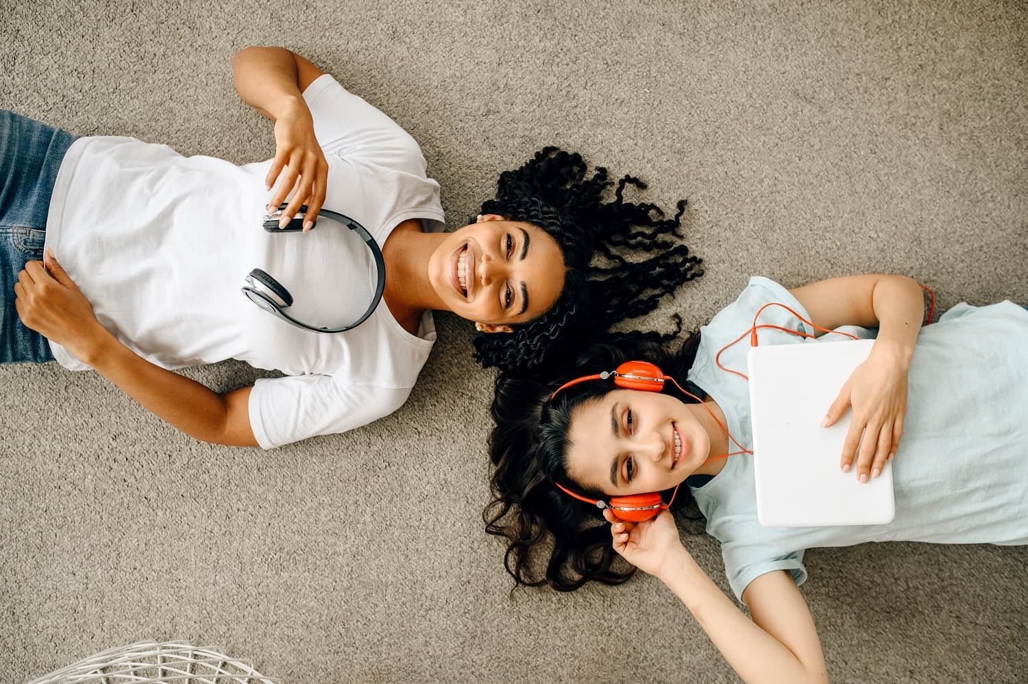 The power of sound: An app for period pain relief