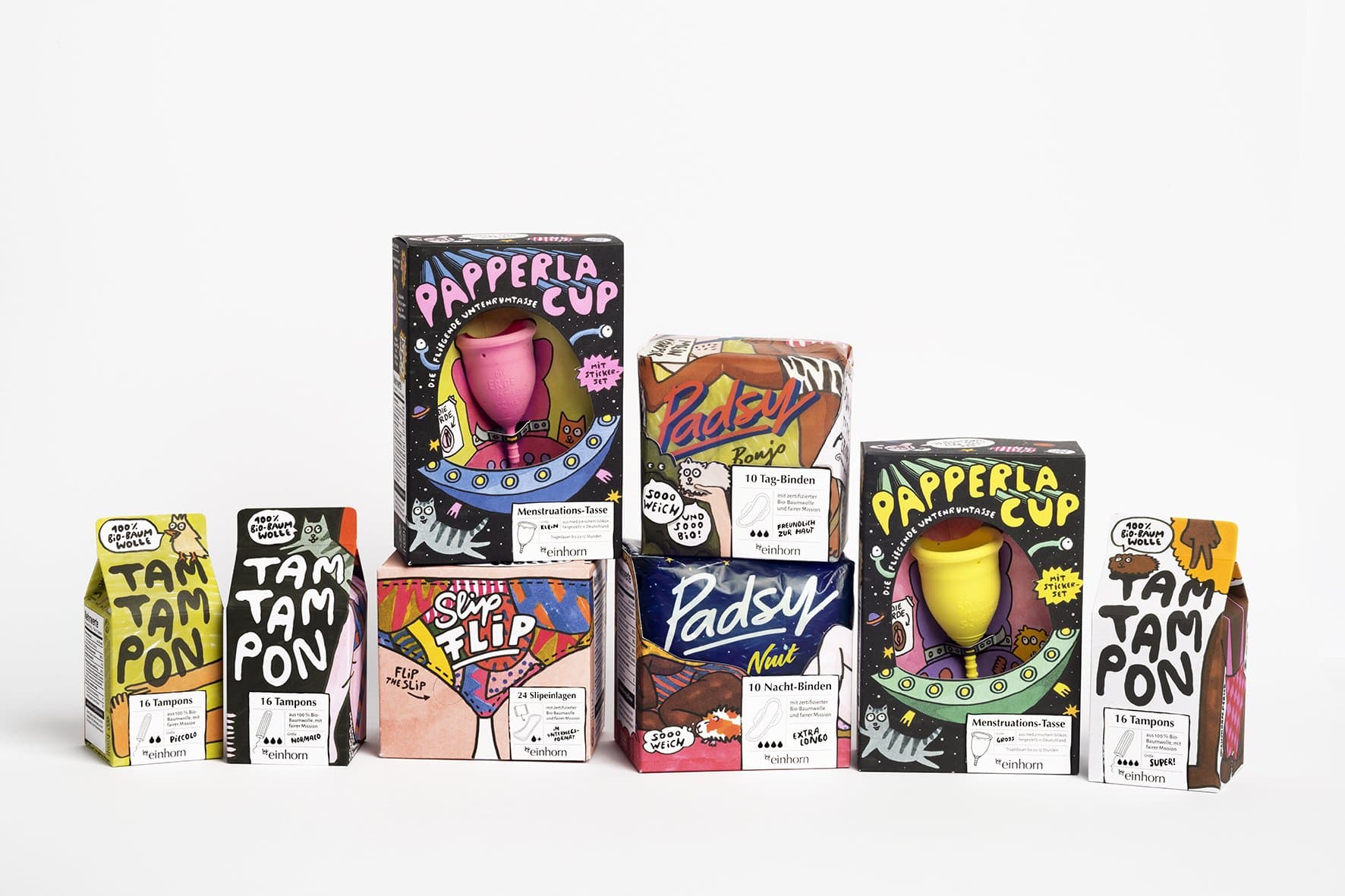 Including the Men in Menstruation: Trans Periods & Branding