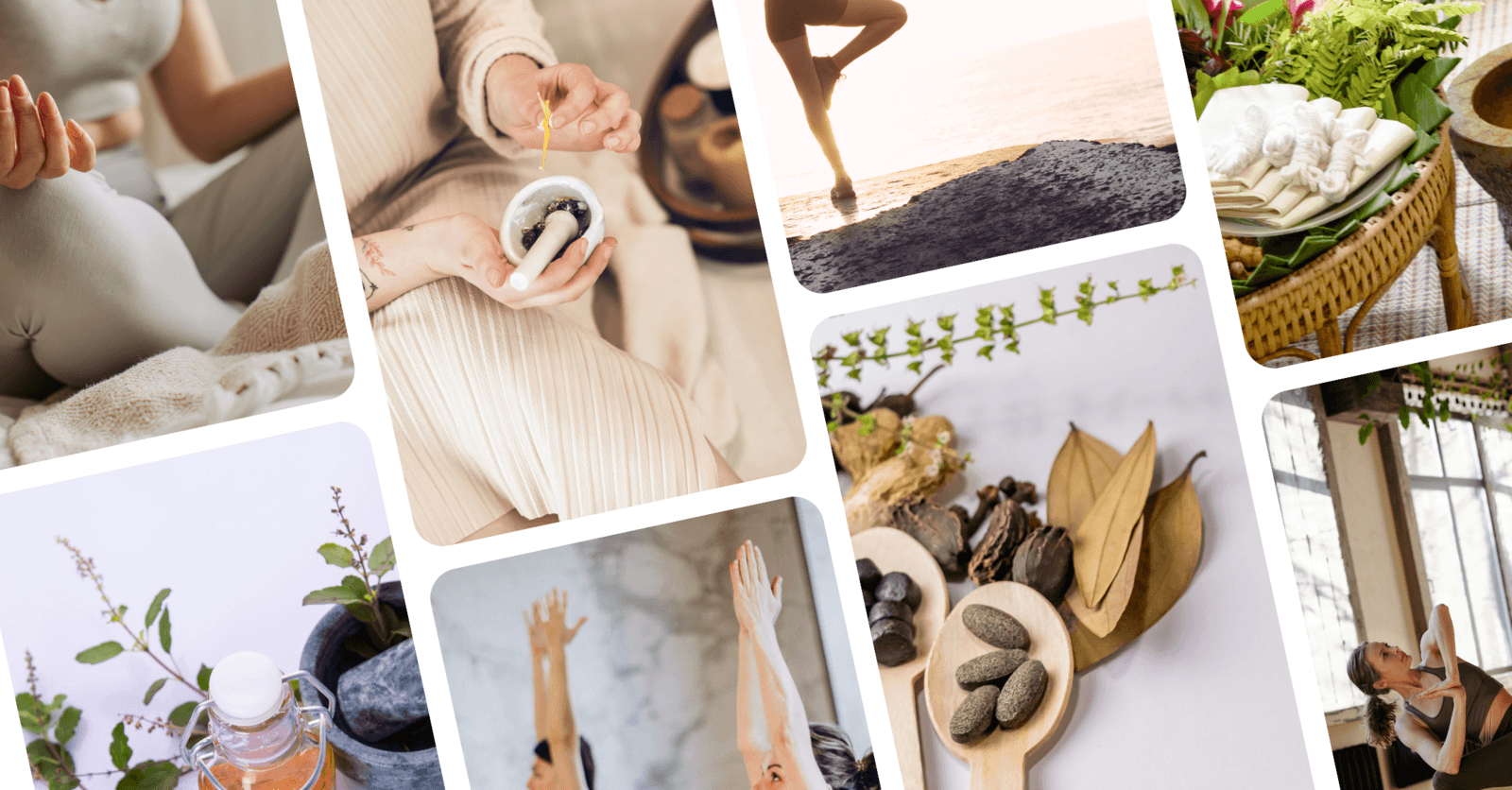Wie helfen Yoga & Ayurveda gegen PMS?