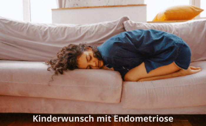 Kinderwunsch mit Endometriose