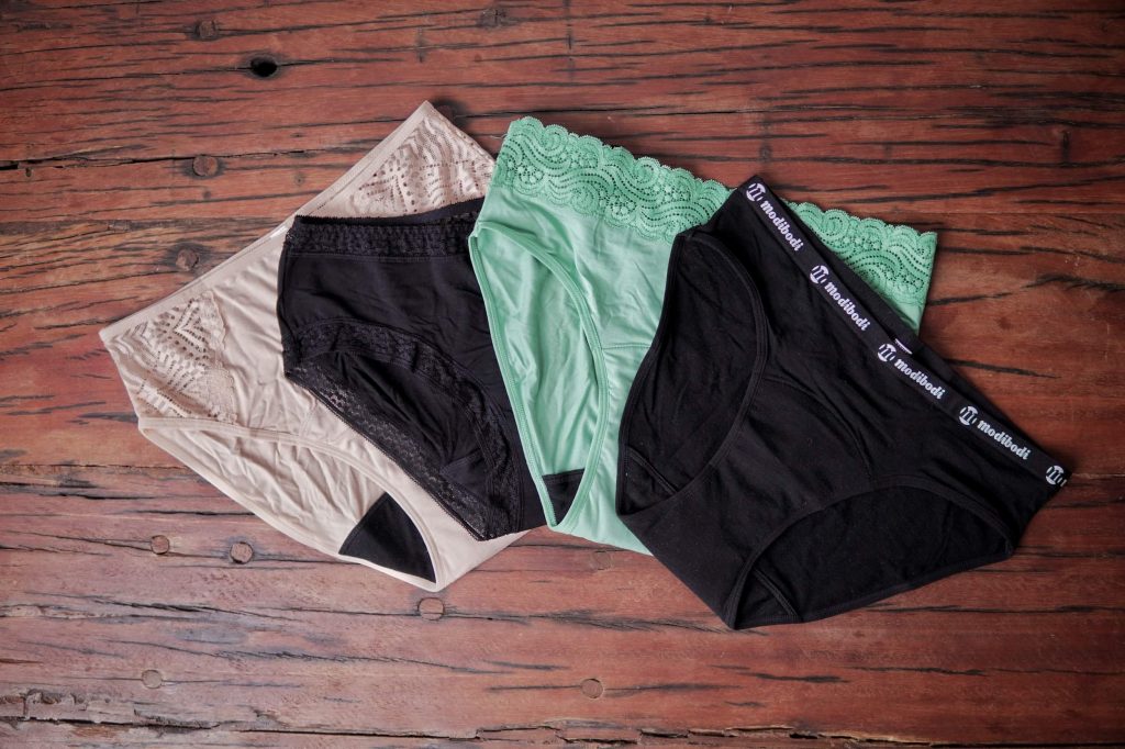 Thong Period Underwear  Leak-proof – Modibodi