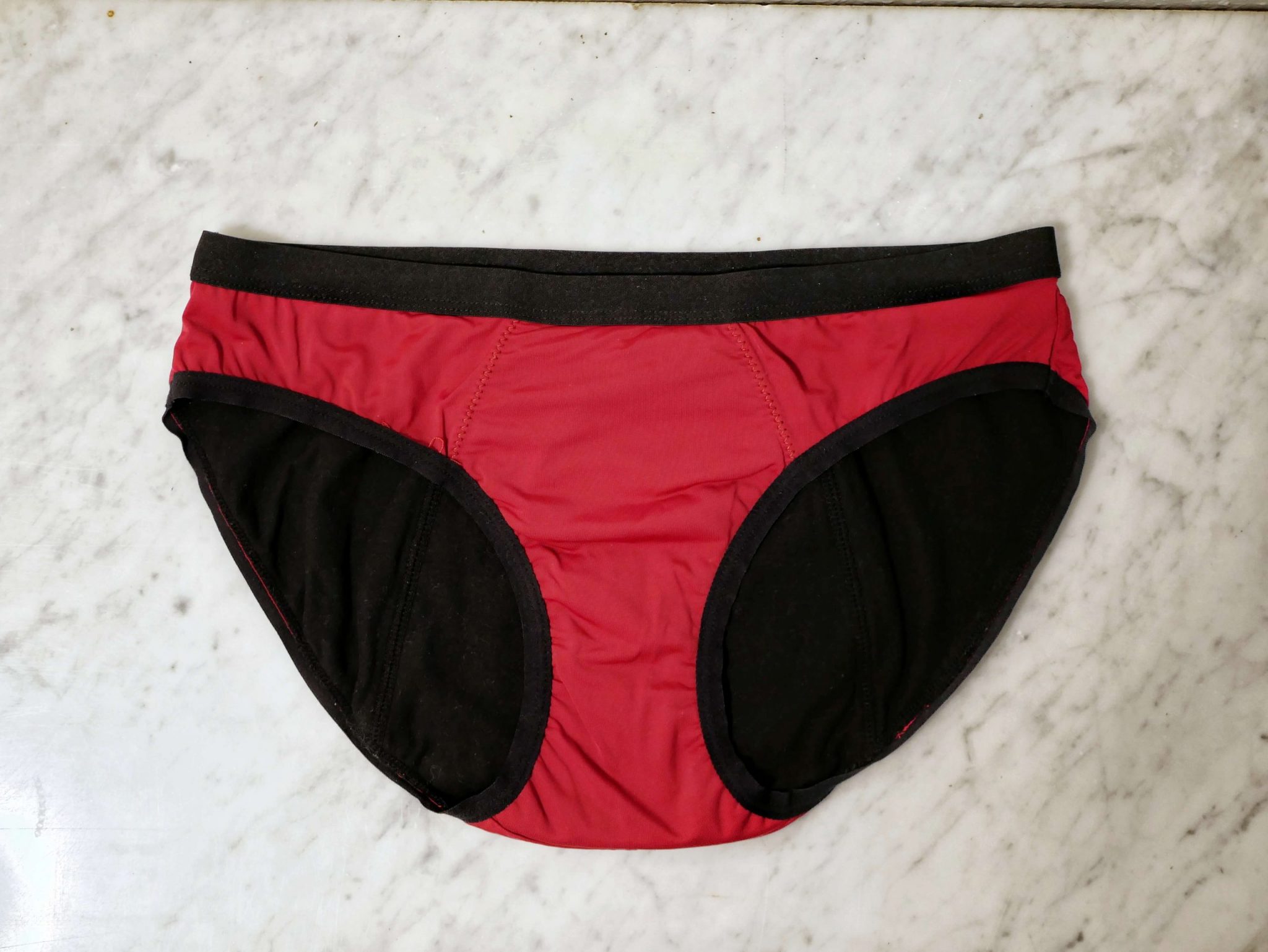 Product review: Period underwear from femtis - Vulvani