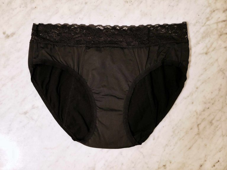 Product review: Period underwear from femtis - Vulvani